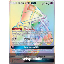 Tapu Lele GX (Guardians Rising GRI-155) [EN/NM]