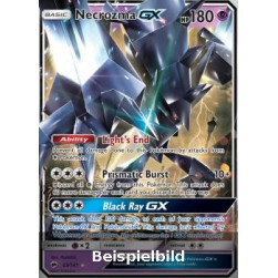 Necrozma GX (Burning Shadows BUS-63) [DE/NM]