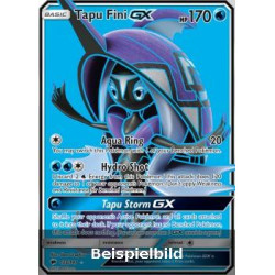 Tapu Fini GX (Burning Shadows BUS-133) [EN/NM]