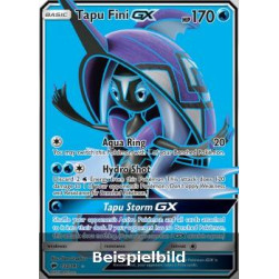 Tapu Fini GX (Burning Shadows BUS-133) [EN/NM]