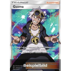 Guzma (Burning Shadows BUS-143) [DE/NM]