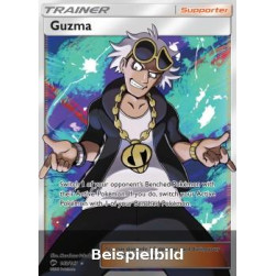 Guzma (Burning Shadows BUS-143) [DE/NM]