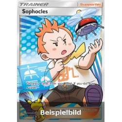 Sophocles (Burning Shadows BUS-146) [DE/NM]