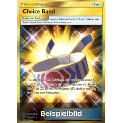 Choice Band (Burning Shadows BUS-162) [EN/NM]