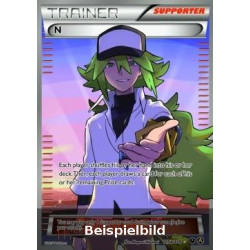 N (Fates Collide FCO-105a) [EN/NM]