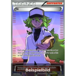 N (Fates Collide FCO-105a) [EN/NM]