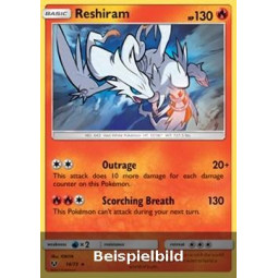 Reshiram (Shining Legends SLG-14) [EN/NM]