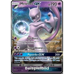 Mewtwo GX (Shining Legends SLG-39) [EN/NM]