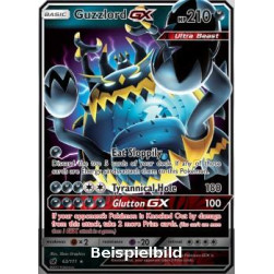 Guzzlord GX (Crimson Invasion CIN-63) [DE/NM]