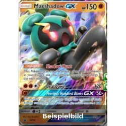 Marshadow GX (SM Black Star Promos SM-59) [DE/NM]