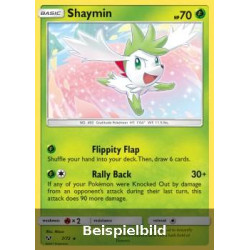 Shaymin (Shining Legends SLG-7) [DE/NM]