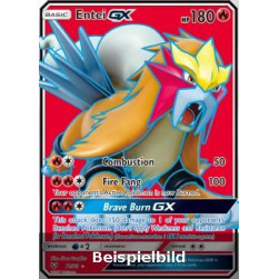 Entei GX (Shining Legends SLG-71) [DE/NM]