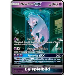 Mewtu GX (Shining Legends SLG-78) [DE/EX]