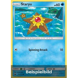 Staryu (Crimson Invasion CIN-15) [EN/NM]