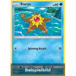 Staryu (Crimson Invasion CIN-15) [EN/NM]