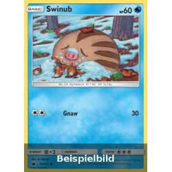 Swinub (Crimson Invasion CIN-19) [DE/NM]