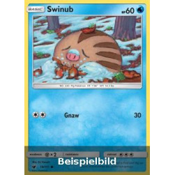 Swinub (Crimson Invasion CIN-19) [DE/NM]
