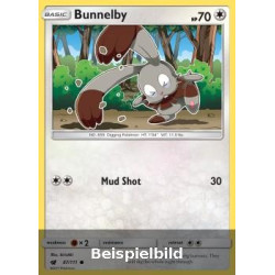 Bunnelby (Crimson Invasion CIN-87) [DE/NM]
