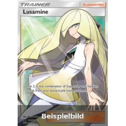 Lusamine (Crimson Invasion CIN-110) [DE/NM]