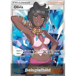 Olivia (Crimson Invasion CIN-111) [DE/NM]