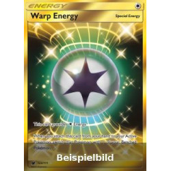 Warp Energy (Crimson Invasion CIN-123) [DE/NM]
