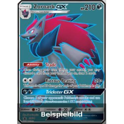 Zoroark GX (SM Black Star Promos SM-84) [DE/NM]