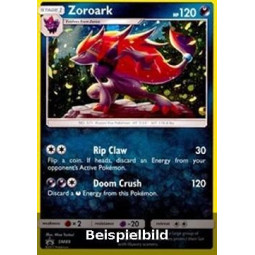Zoroark (SM Black Star Promos SM-89) [DE/NM]