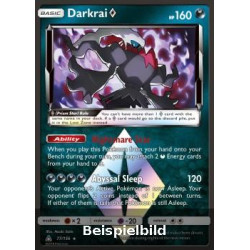 Darkrai ◇ (Ultra Prism UPR-77) [DE/NM]