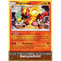 Magmortar (Ultra Prism UPR-19) [DE/NM]