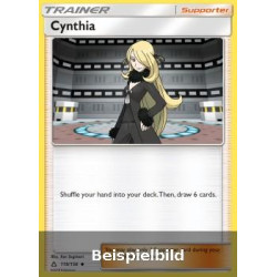 Cynthia (Ultra Prism UPR-119) [DE/NM]