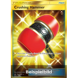 Crushing Hammer (Ultra Prism UPR-166) [DE/NM]