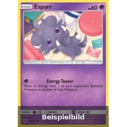 Espurr (Forbidden Light FLI-44) [DE/NM]