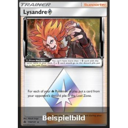 Lysandre Prism (Forbidden Light FLI-110) [DE/NM]