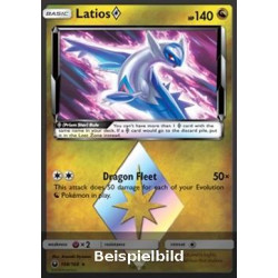 Latios ◇ (Celestial Storm CES-108) [DE/NM]