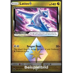 Latios ◇ (Celestial Storm CES-108) [DE/NM]