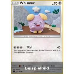 Whismur (Celestial Storm CES-117) [DE/NM]