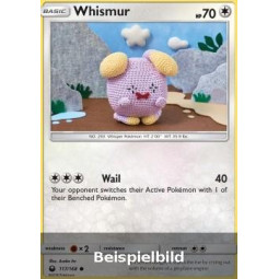 Whismur (Celestial Storm CES-117) [DE/NM]