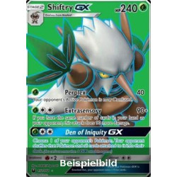 Shiftry GX (Celestial Storm CES-152) [DE/NM]