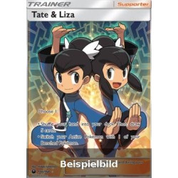Tate & Liza (Celestial Storm CES-166) [DE/NM]