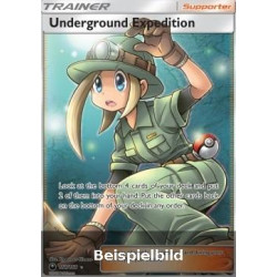 Underground Expedition (Celestial Storm CES-168) [EN/EX]