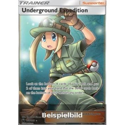 Underground Expedition (Celestial Storm CES-168) [EN/EX]