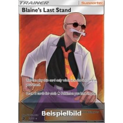 Blaine's Last Stand (Dragon Majesty DRM-69) [DE/NM]