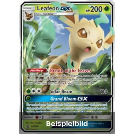 Leafeon GX (SM Black Star Promos SM-146) [EN/NM]
