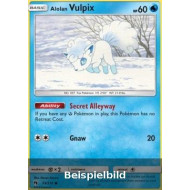 Alolan Vulpix (Lost Thunder LOT-53) [DE/NM]