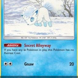 Alolan Vulpix (Lost Thunder LOT-53) [DE/NM]