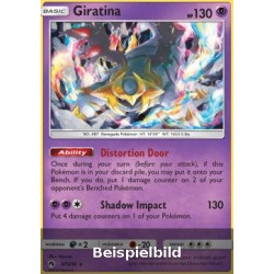 Giratina (Lost Thunder LOT-97) [DE/NM]