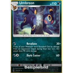 Umbreon (Lost Thunder LOT-120) [DE/NM]