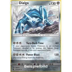 Dialga (Lost Thunder LOT-127) [DE/NM]