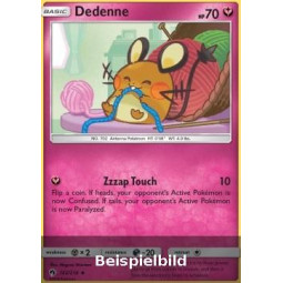 Dedenne (Lost Thunder LOT-142) [DE/NM]