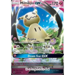 Mimikyu GX (Lost Thunder LOT-149) [DE/NM]